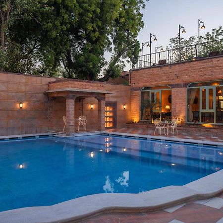 Ostello Zostel Jodhpur Jodhpur  Esterno foto