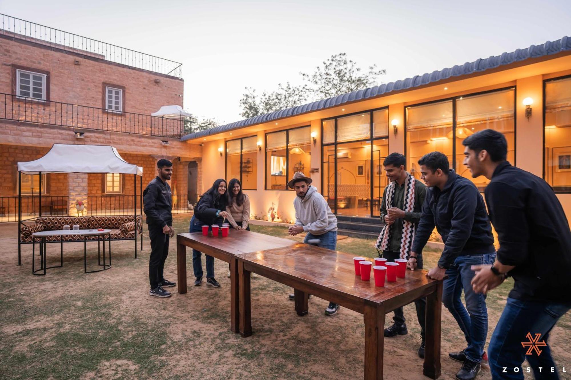 Ostello Zostel Jodhpur Jodhpur  Esterno foto