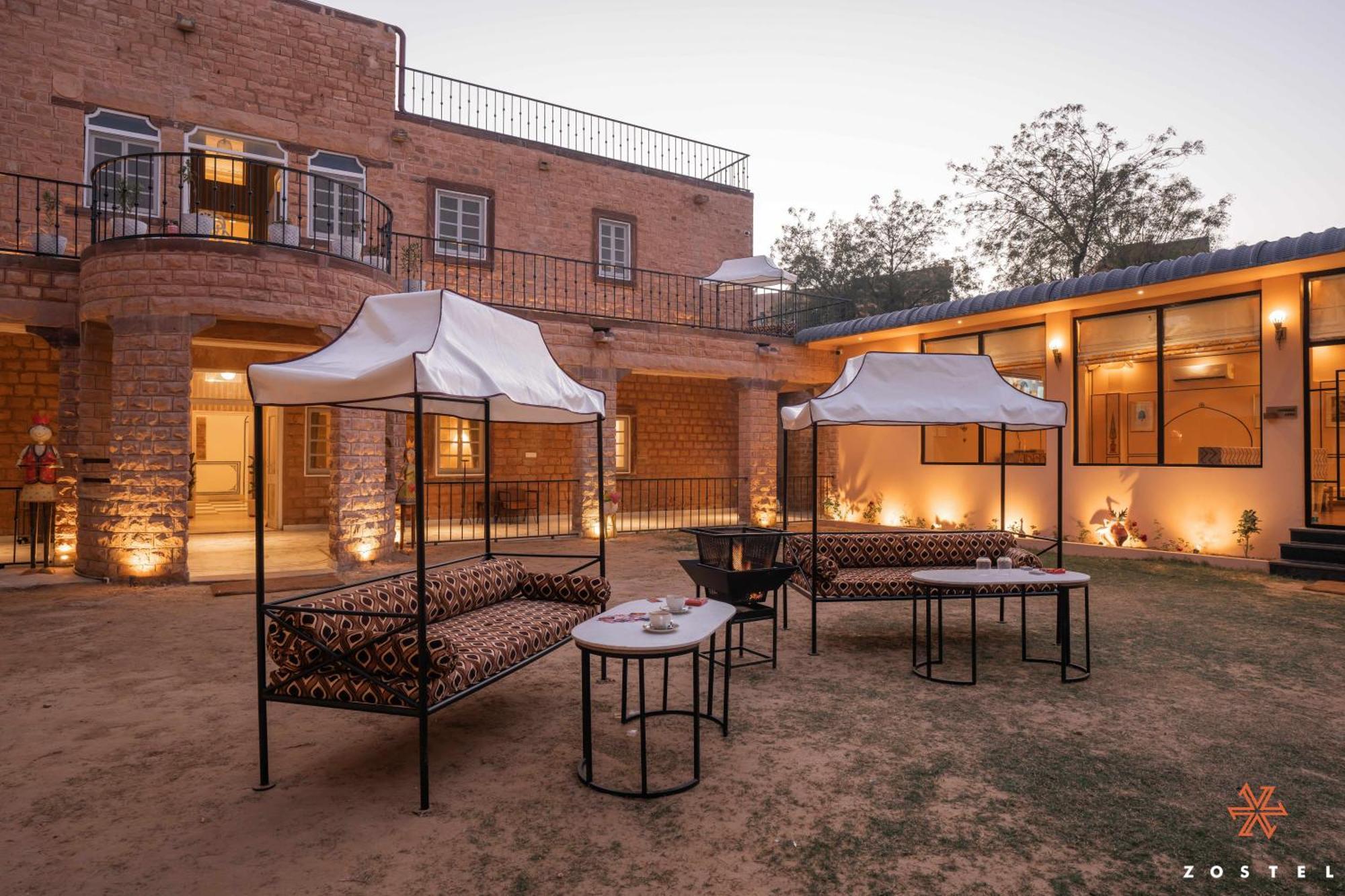 Ostello Zostel Jodhpur Jodhpur  Esterno foto