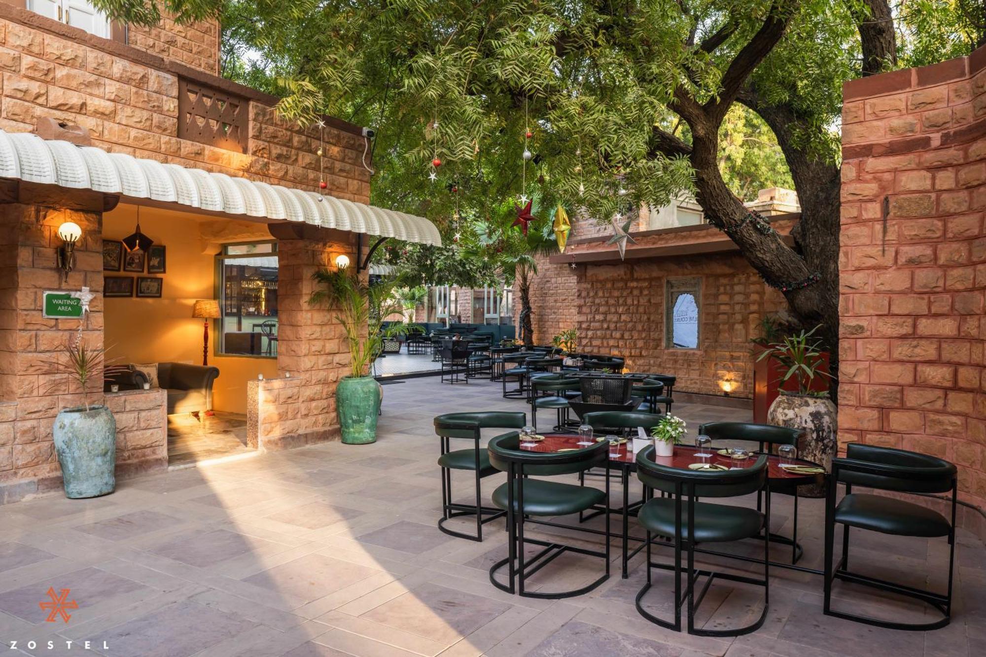 Ostello Zostel Jodhpur Jodhpur  Esterno foto