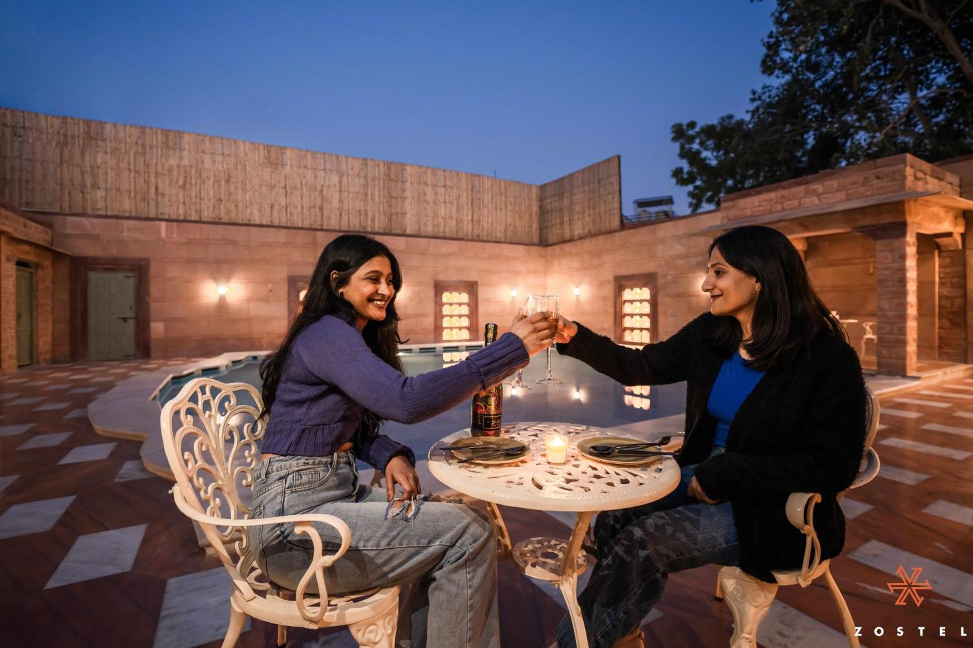 Ostello Zostel Jodhpur Jodhpur  Esterno foto