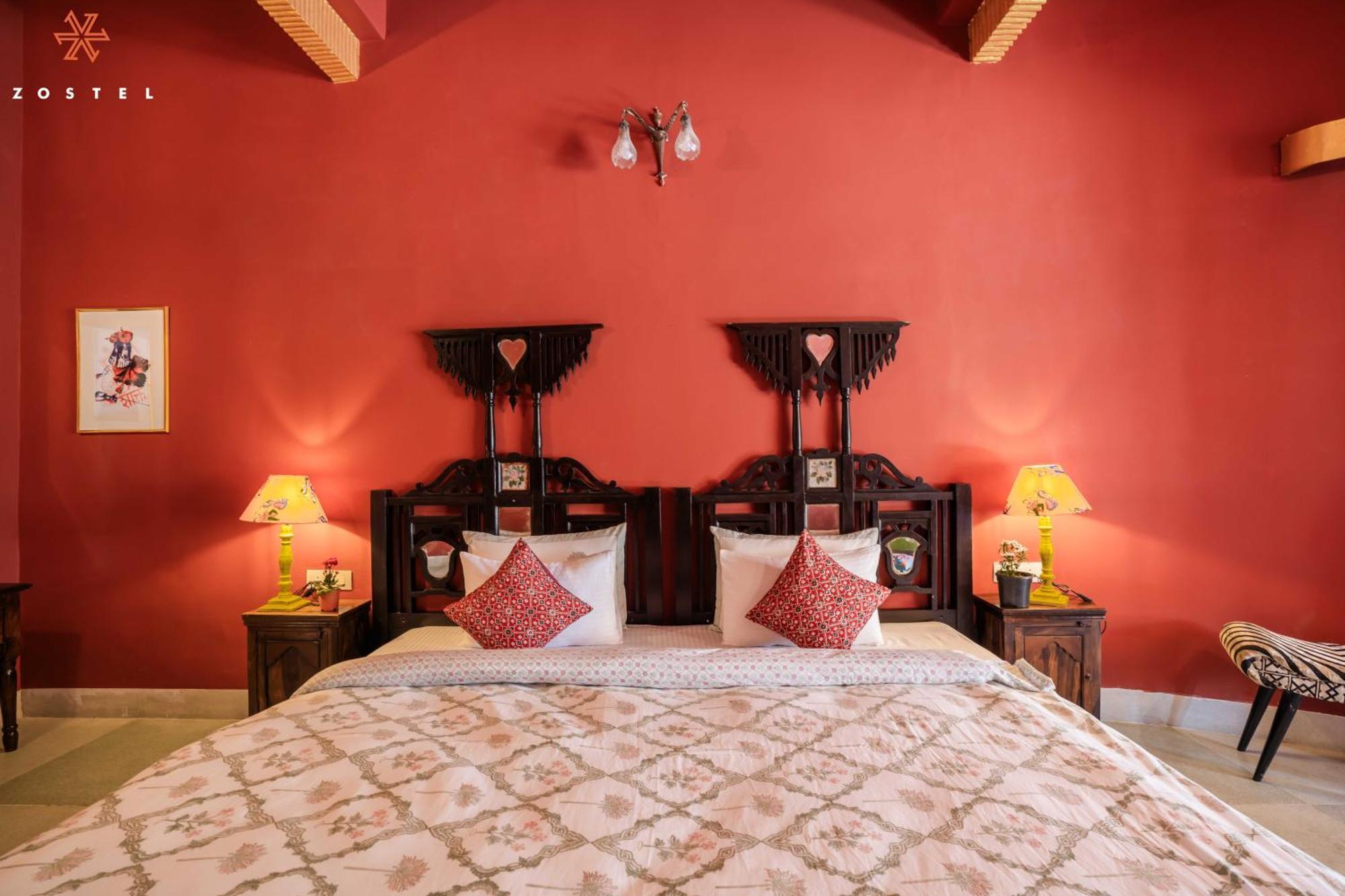 Ostello Zostel Jodhpur Jodhpur  Esterno foto
