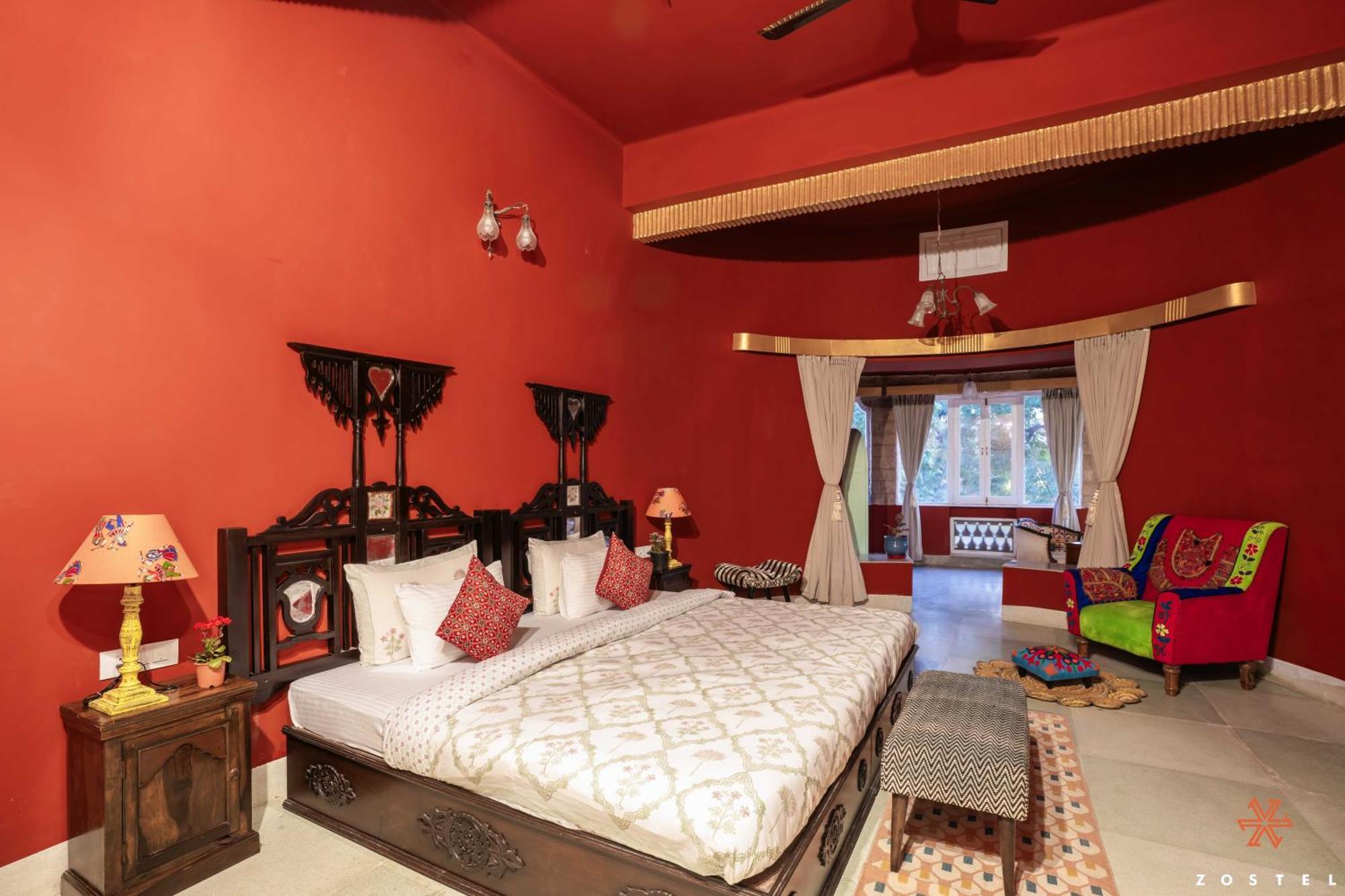 Ostello Zostel Jodhpur Jodhpur  Esterno foto