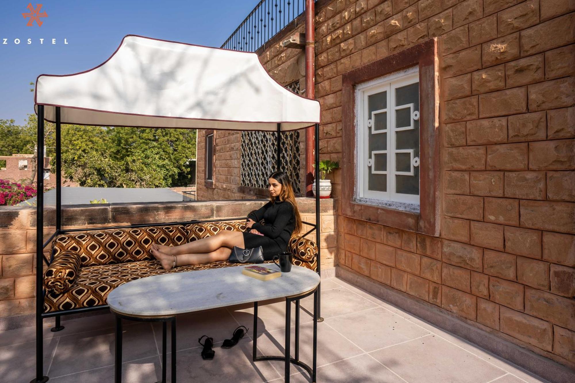 Ostello Zostel Jodhpur Jodhpur  Esterno foto