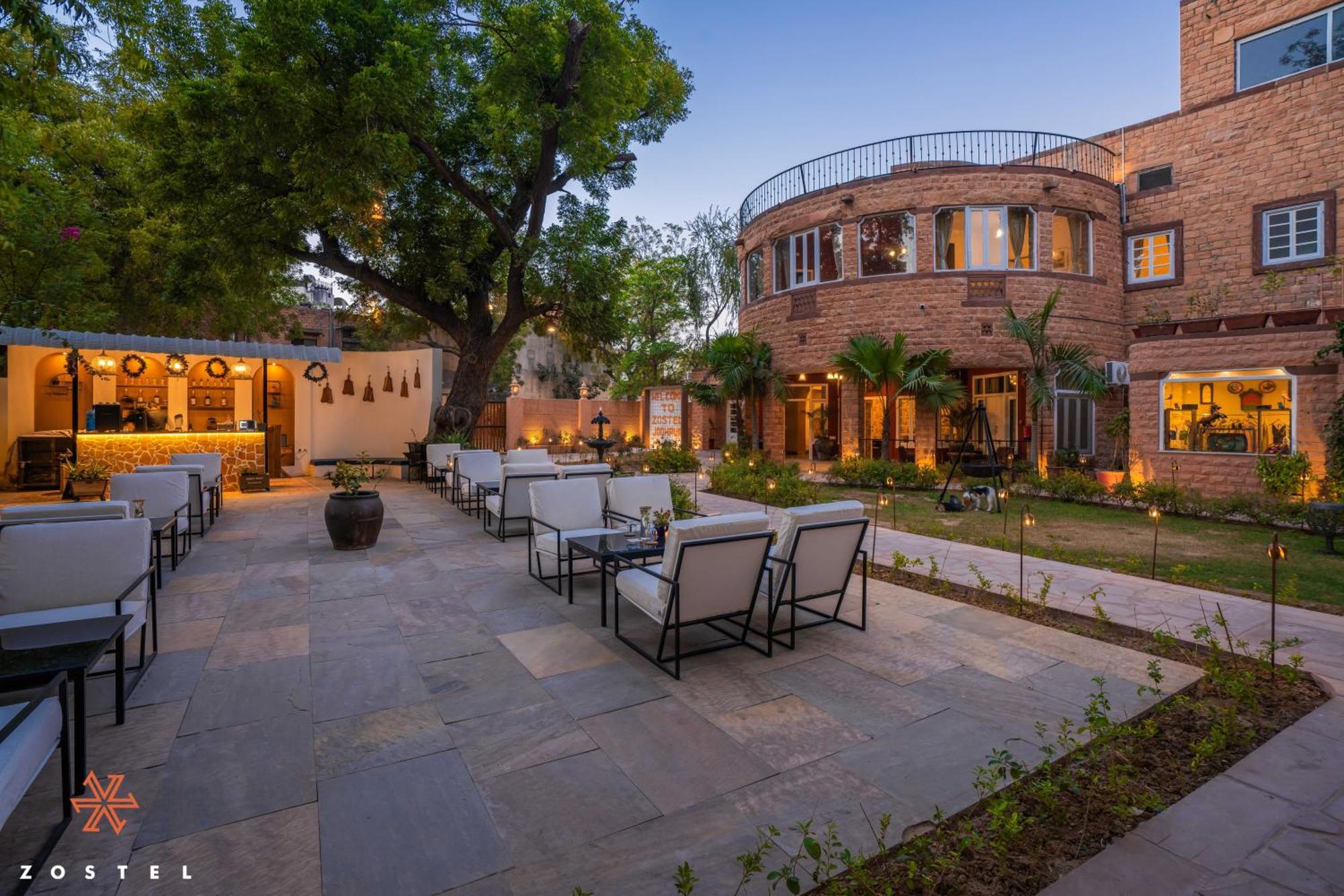 Ostello Zostel Jodhpur Jodhpur  Esterno foto